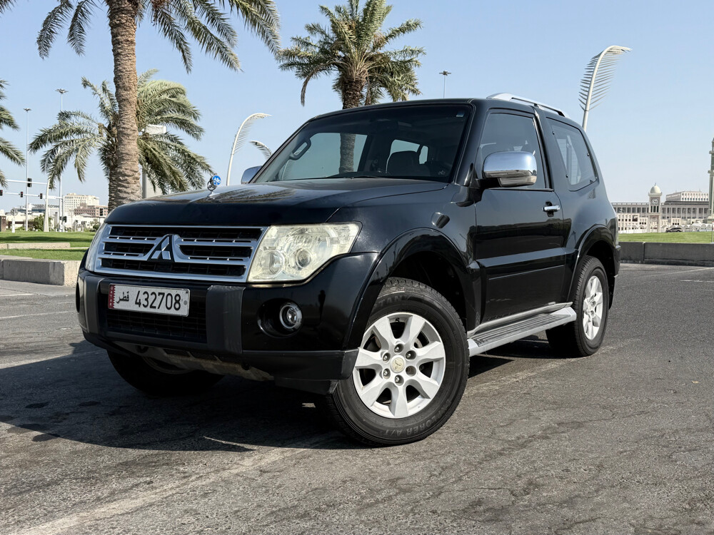 Mitsubishi Pajero Sport 2009