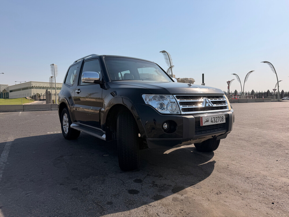 Mitsubishi Pajero Sport 2009 - Image 2
