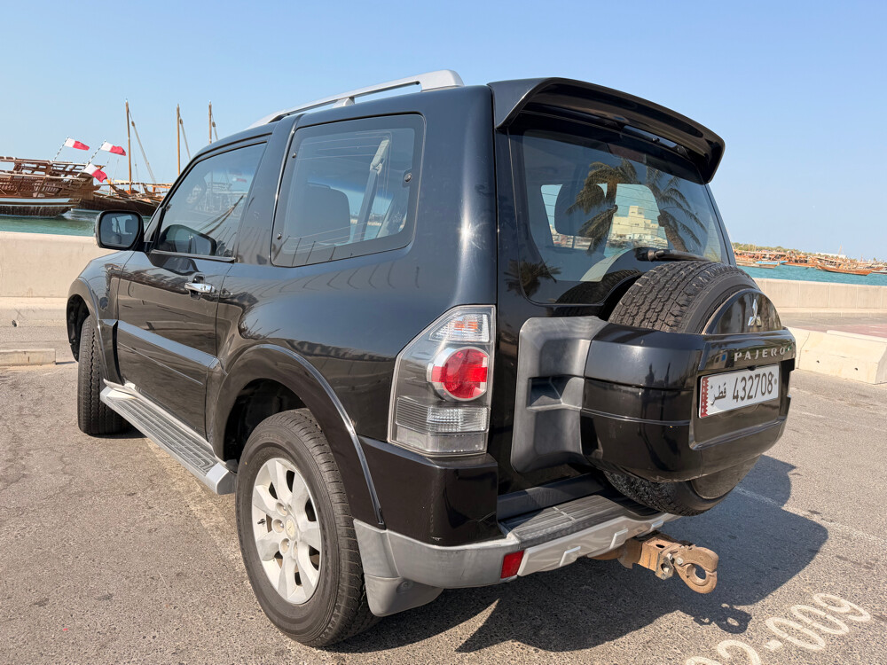 Mitsubishi Pajero Sport 2009 - Image 3