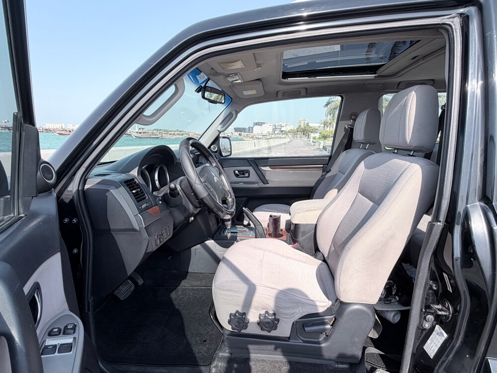 Mitsubishi Pajero Sport 2009 — photo 9 for sale in Qatar