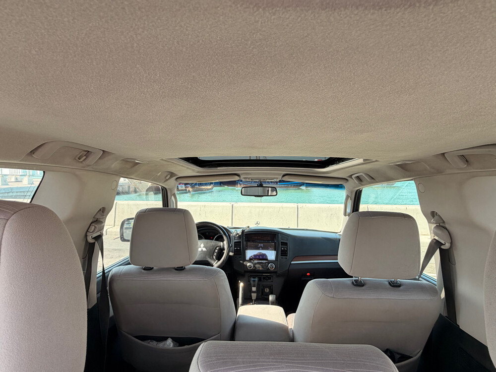 Mitsubishi Pajero Sport 2009 — photo 11 for sale in Qatar