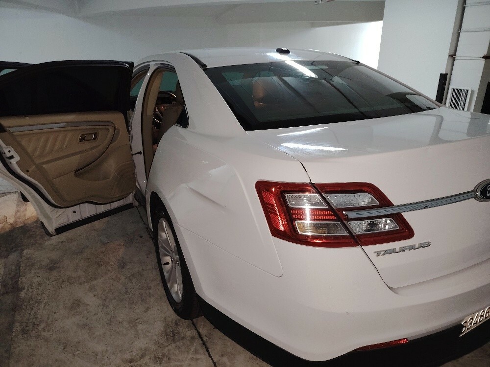 Ford Taurus 2014 — photo 10 for sale in Qatar