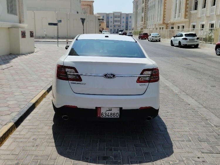 Ford Taurus 2014 — photo 11 for sale in Qatar