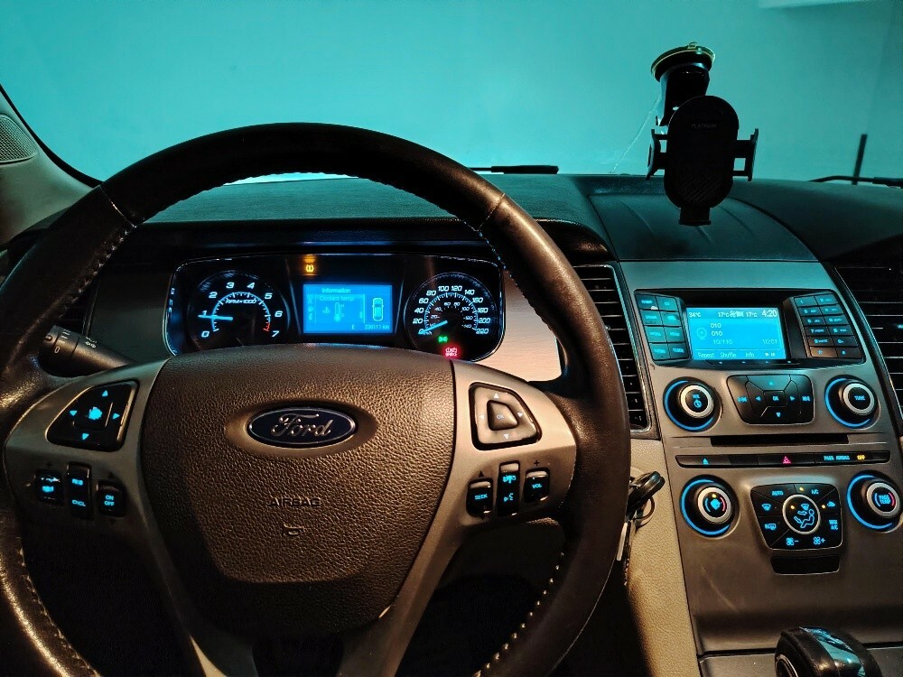 Ford Taurus 2014 — photo 13 for sale in Qatar