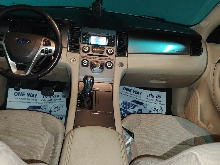 Ford Taurus 2014 — photo 15 for sale in Qatar