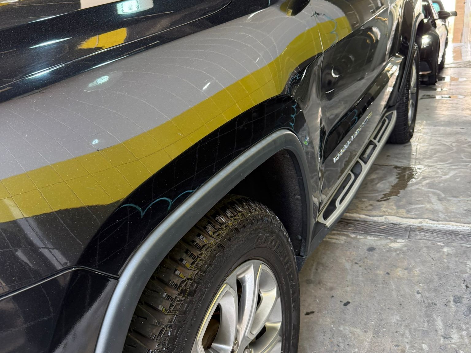 Jeep Grand Cherokee Limited 2015 — photo 10 for sale in Qatar