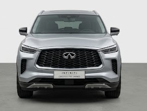 Infiniti QX60 2023