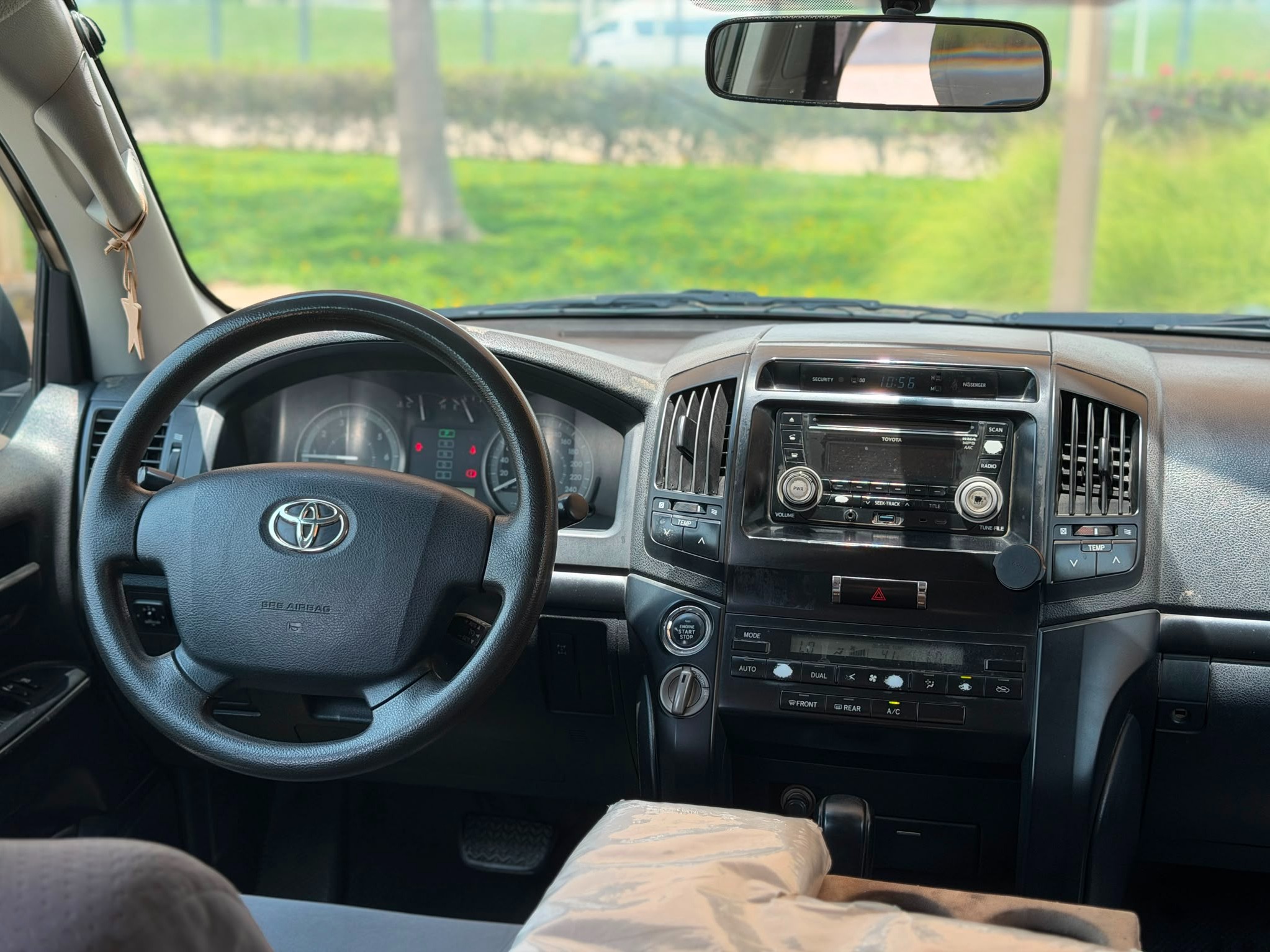Toyota Land Cruiser G standard 2008 — photo 11 for sale in Qatar