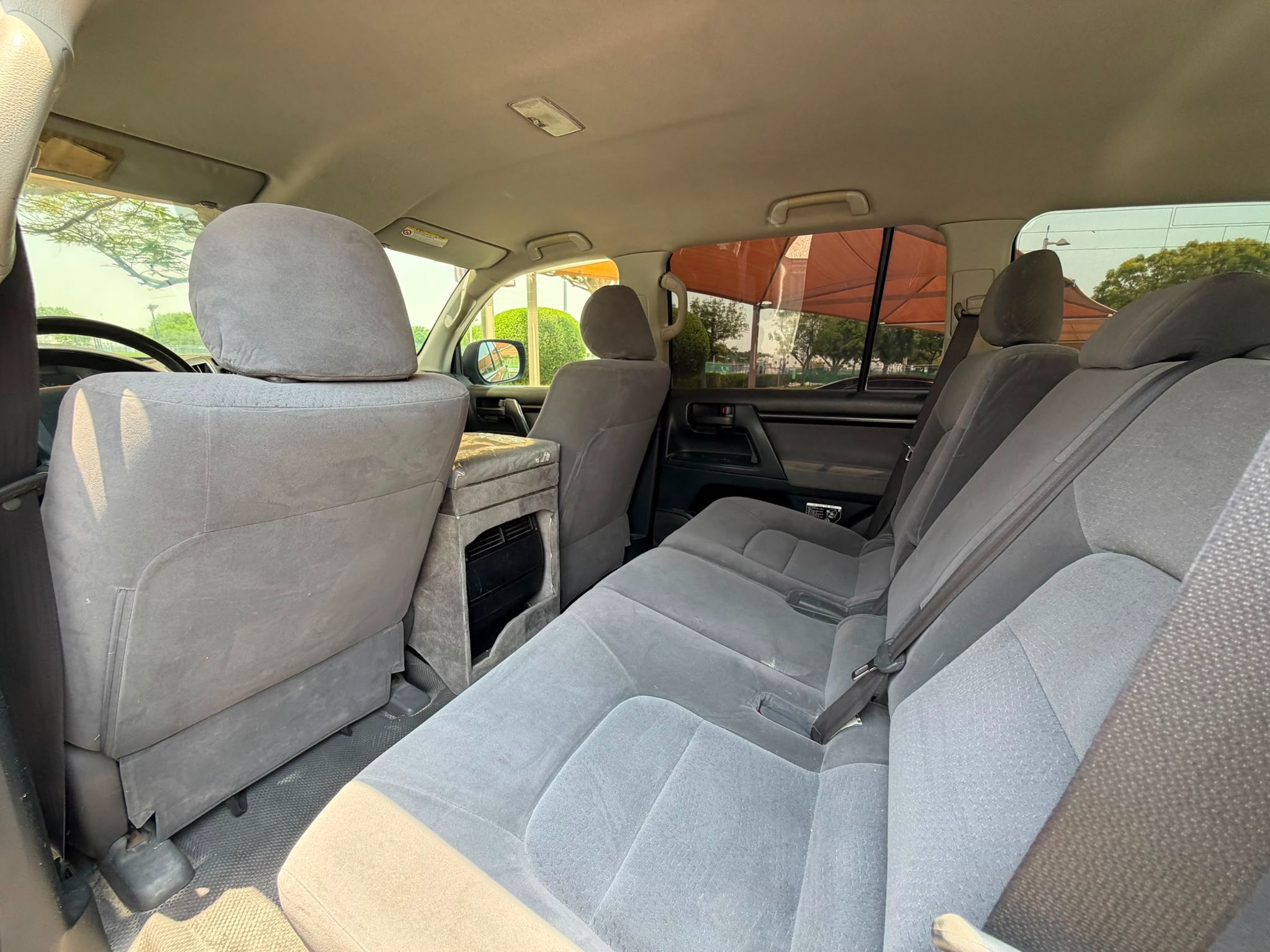 Toyota Land Cruiser G standard 2008 — photo 12 for sale in Qatar