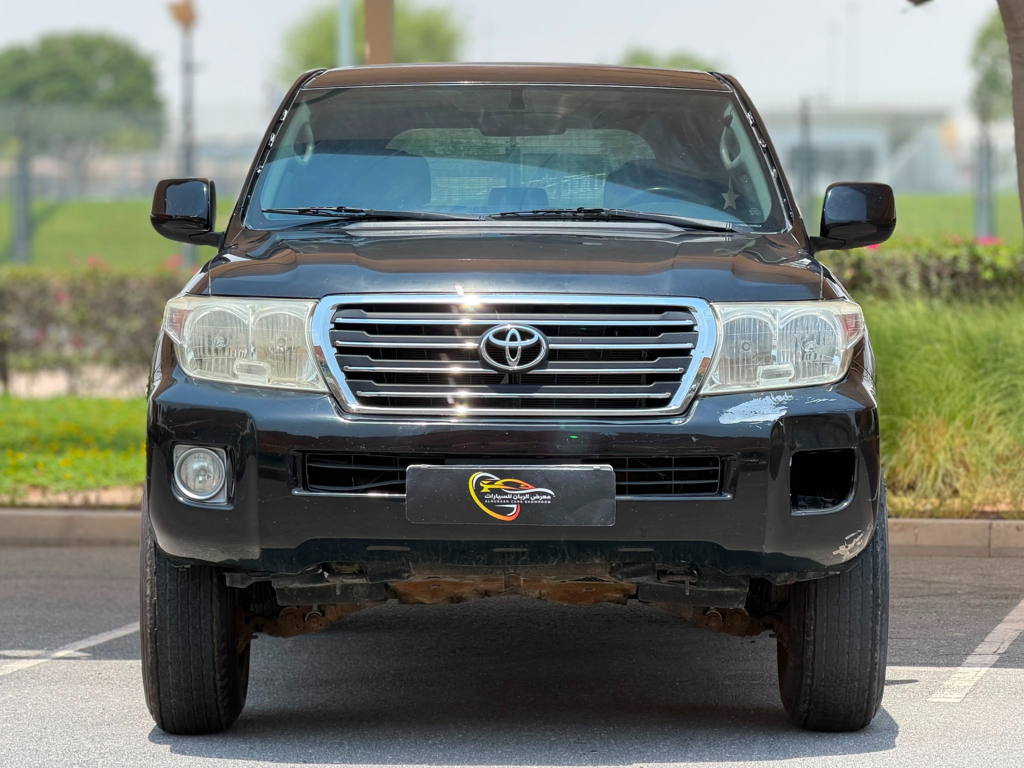 Toyota Land Cruiser G standard 2008 - Image 2