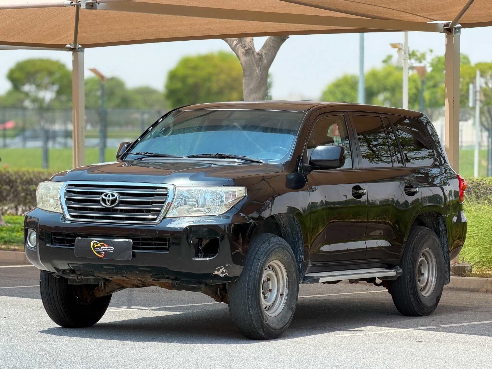 Toyota Land Cruiser G standard 2008 - Image 3
