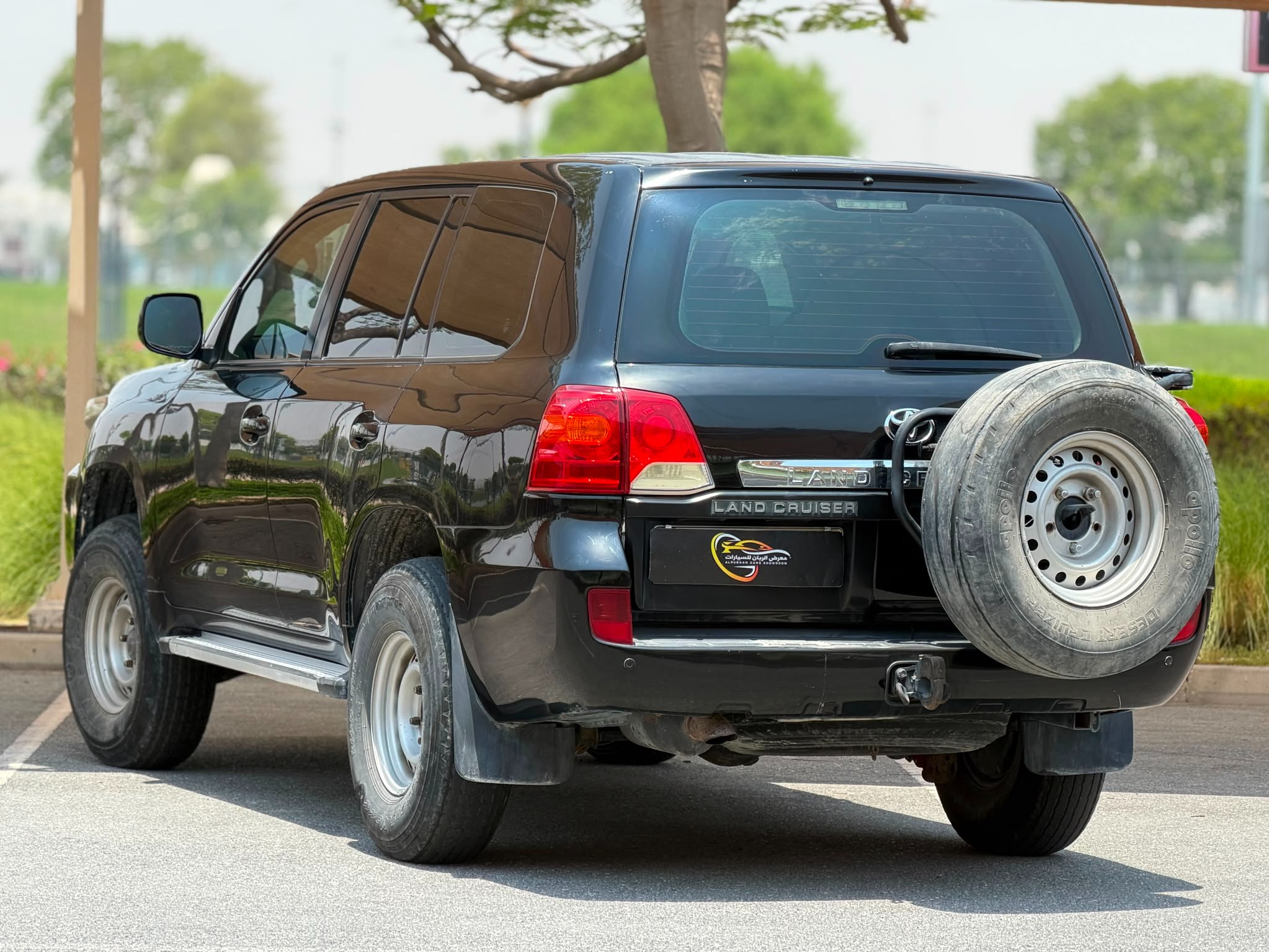 Toyota Land Cruiser G standard 2008 - Image 4