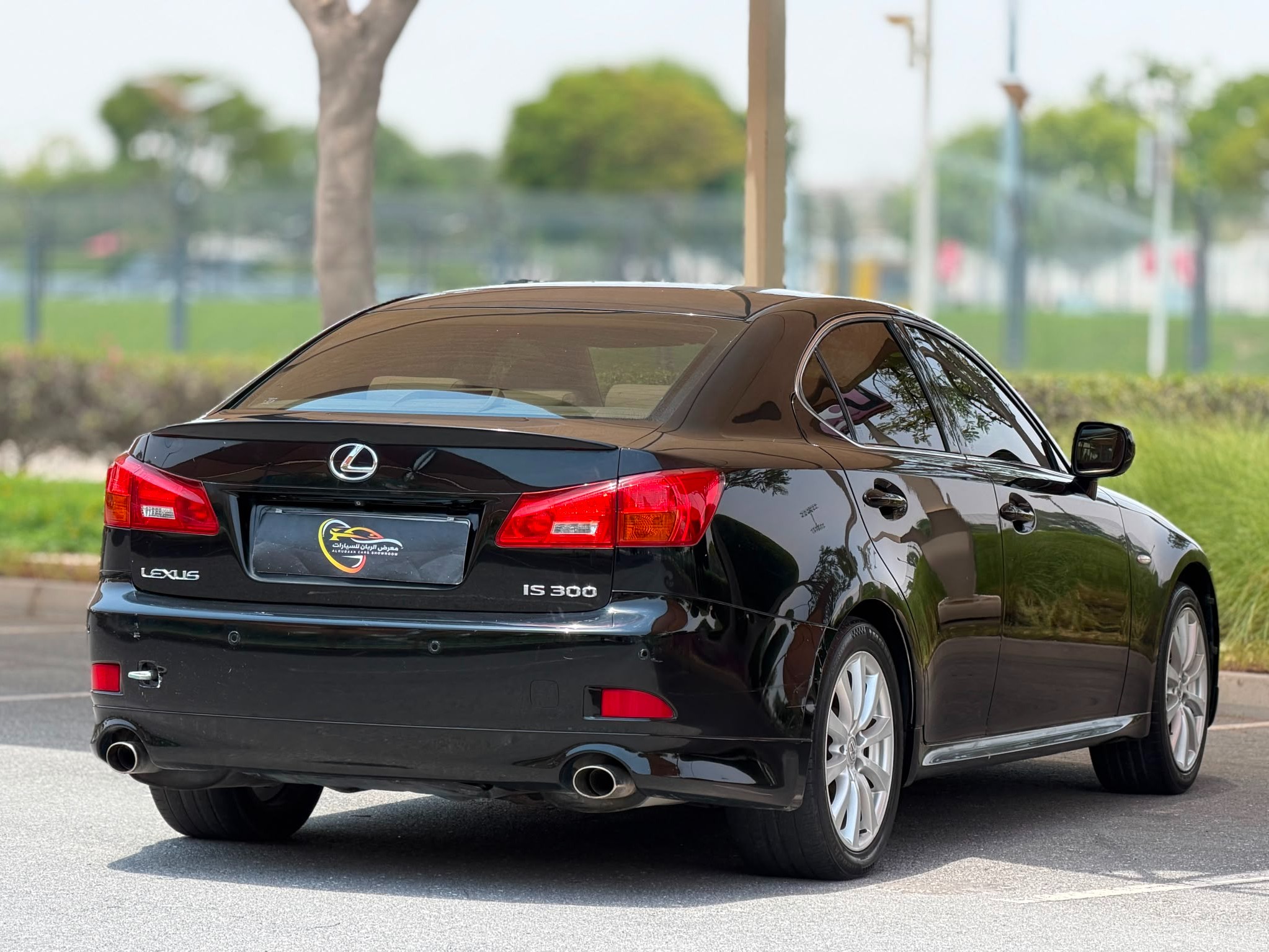 Lexus IS 300 2008 — photo 10 for sale in Qatar