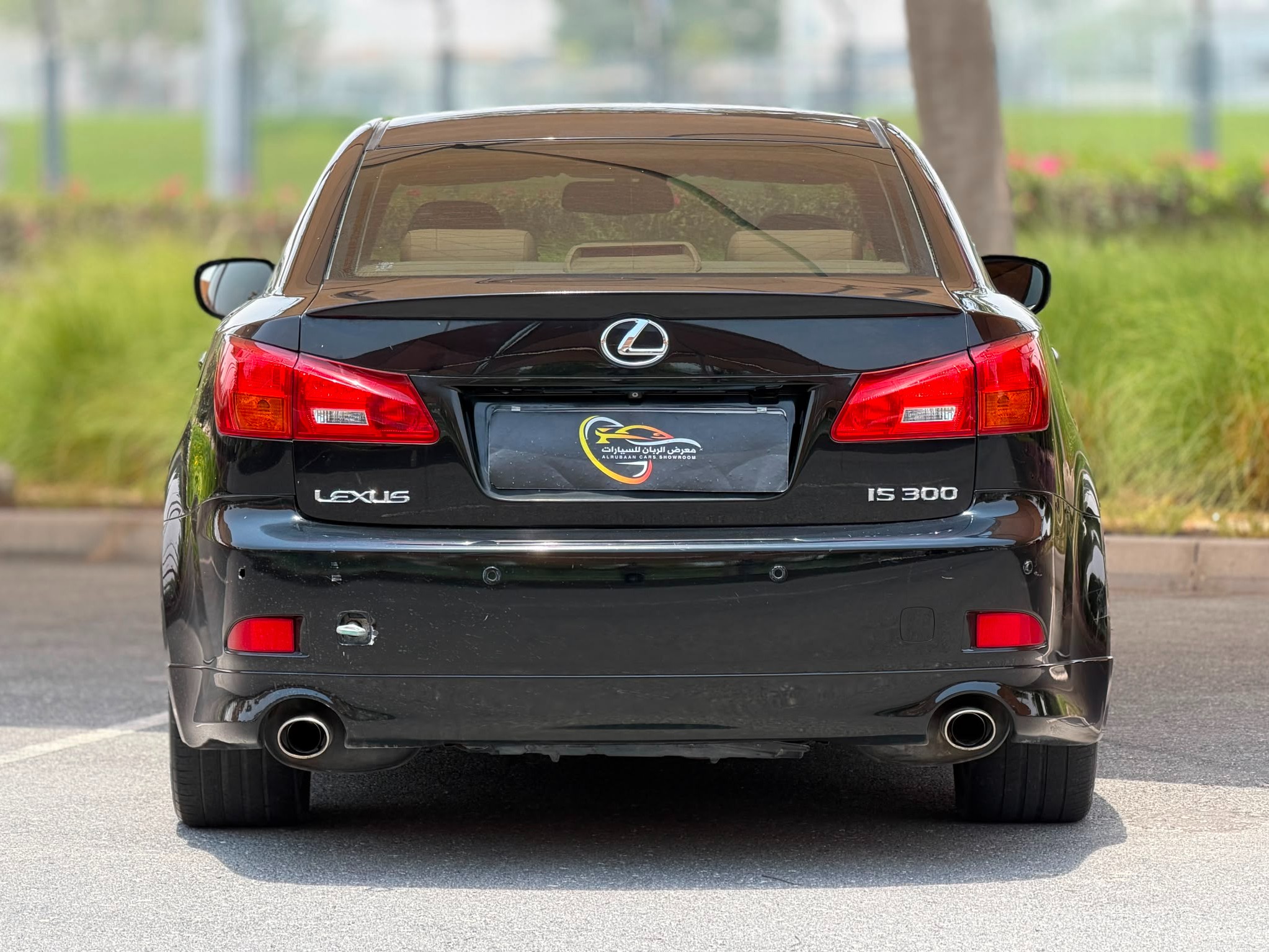 Lexus IS 300 2008 — photo 9 for sale in Qatar