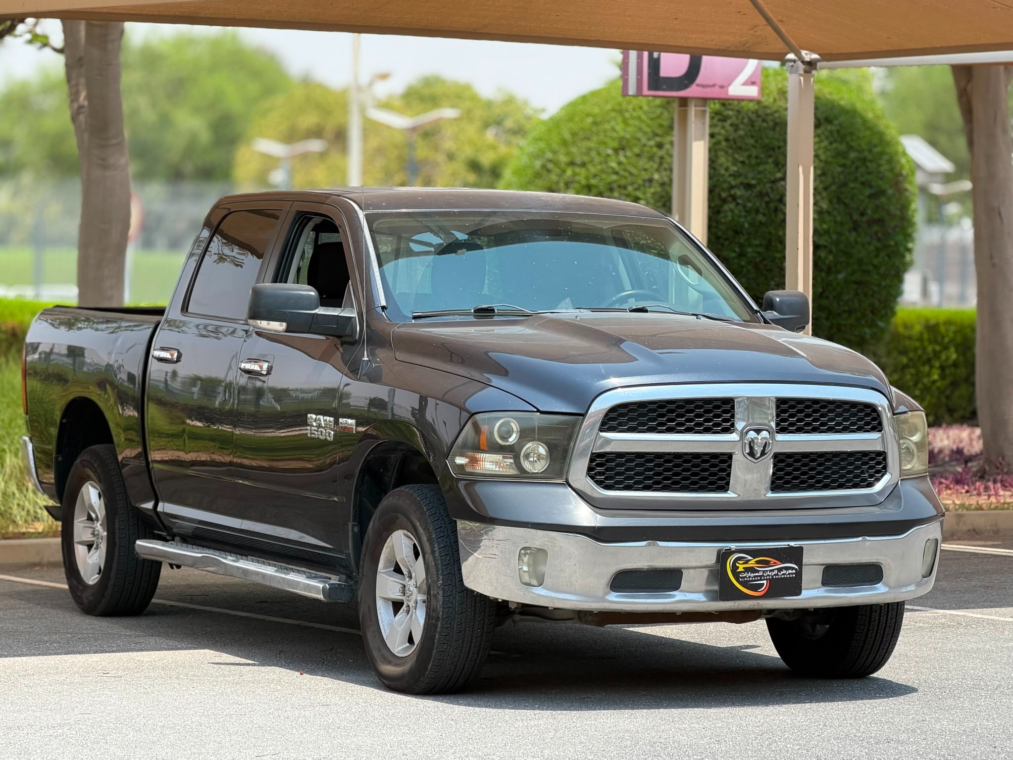 Dodge Ram Slt 1500 2016