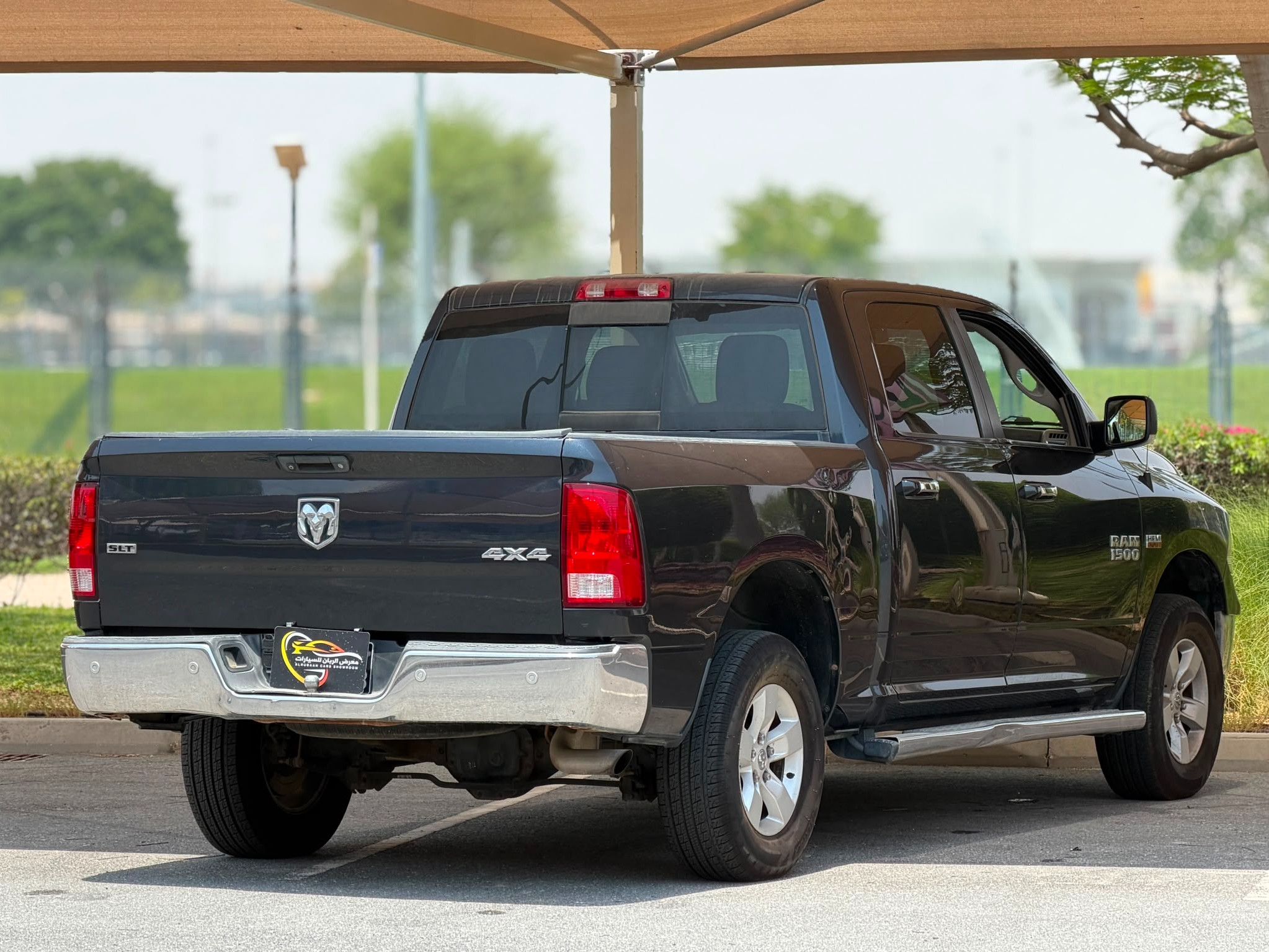 Dodge Ram Slt 1500 2016 - Image 4