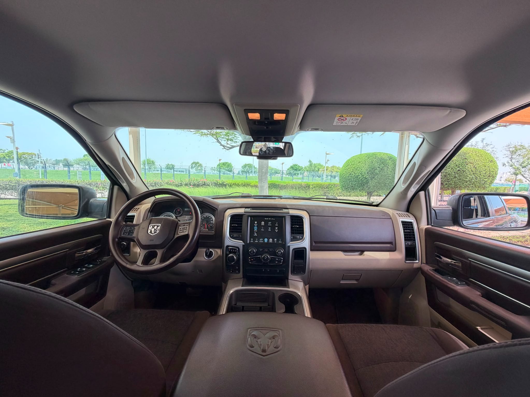 Dodge Ram Slt 1500 2016 — photo 12 for sale in Qatar