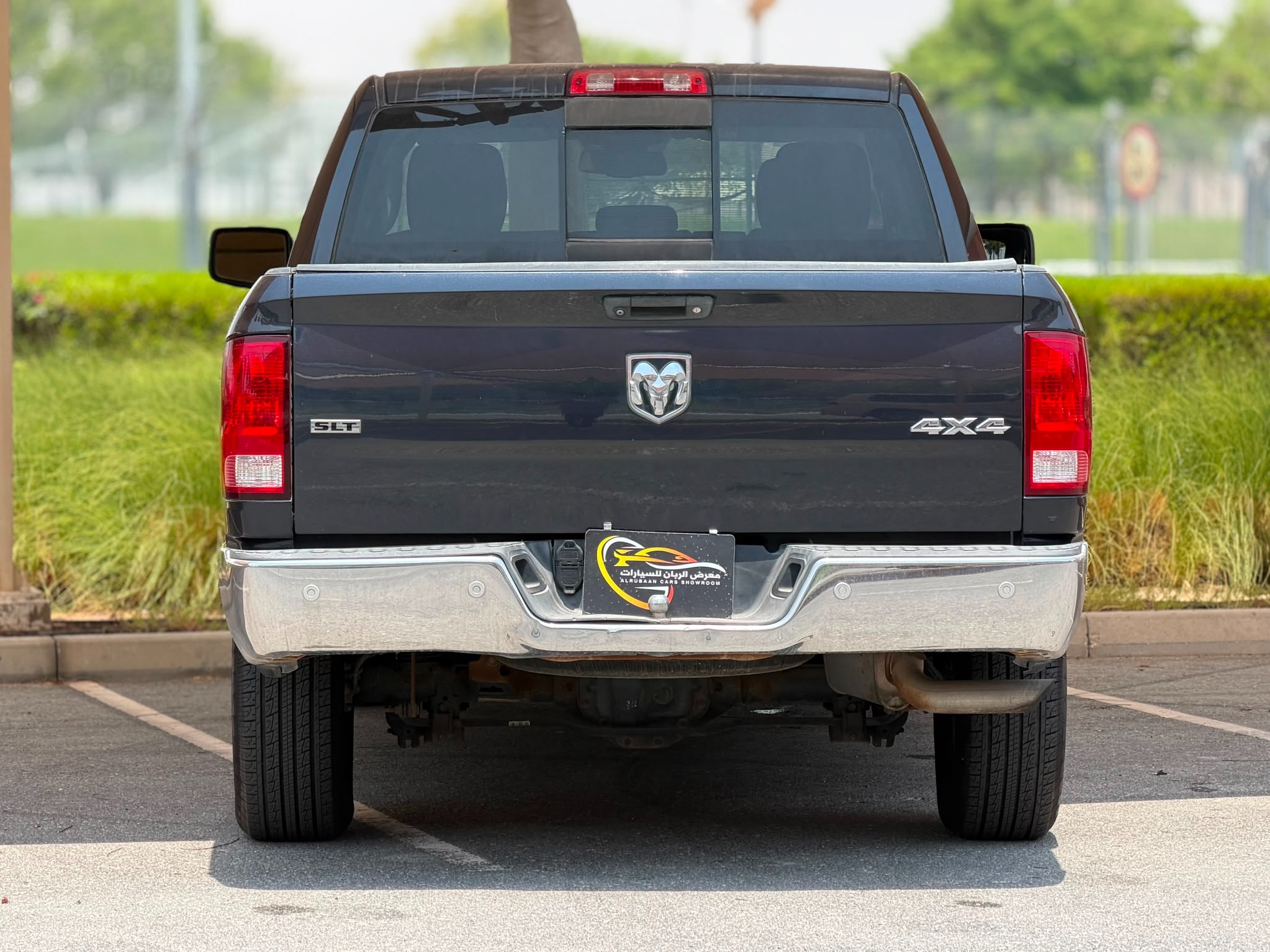 Dodge Ram Slt 1500 2016 — photo 9 for sale in Qatar