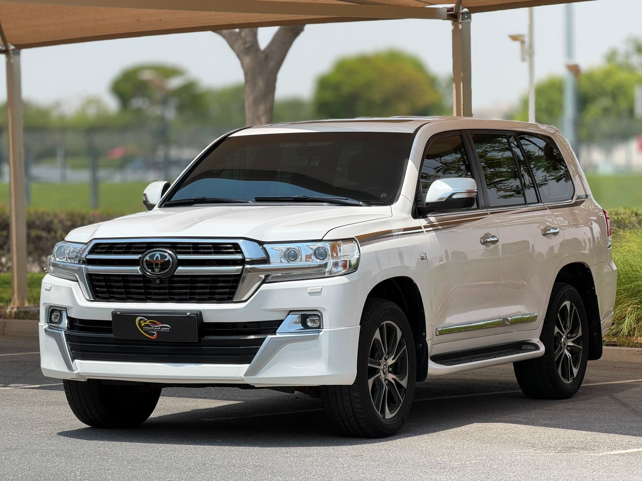 Toyota Land Cruiser VX.R 2019 - Image 3