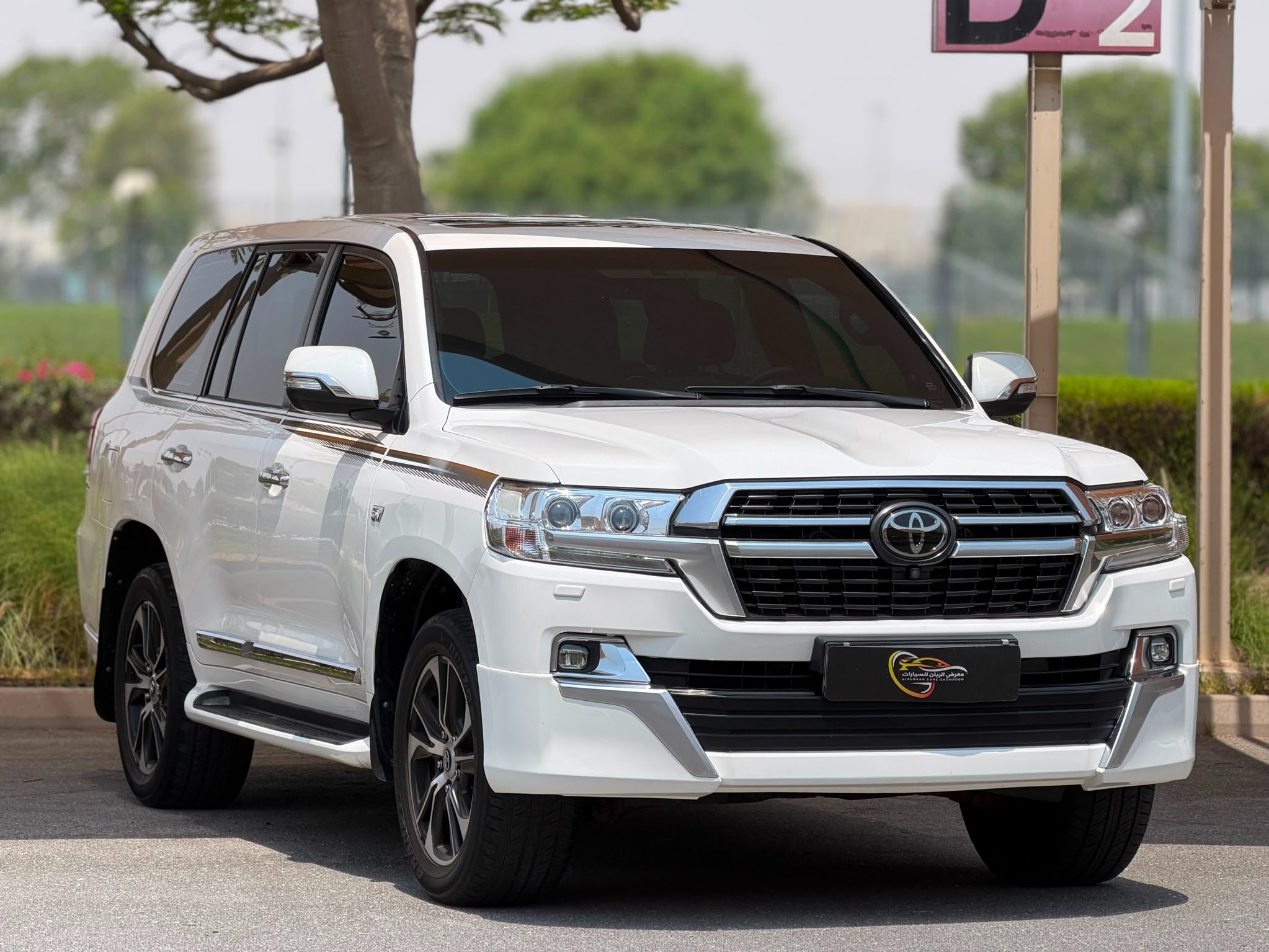 Toyota Land Cruiser VX.R 2019
