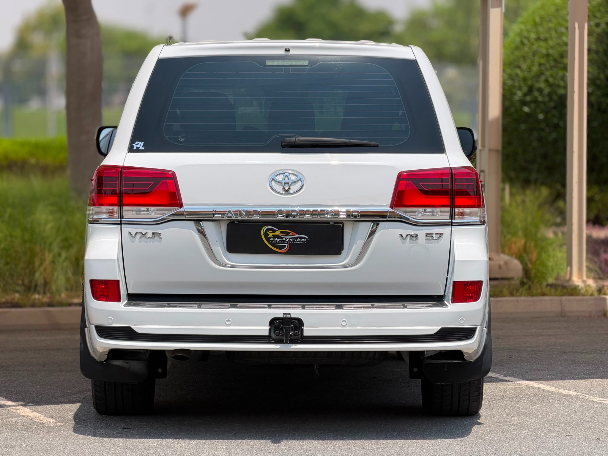 Toyota Land Cruiser VX.R 2019 — photo 9 for sale in Qatar