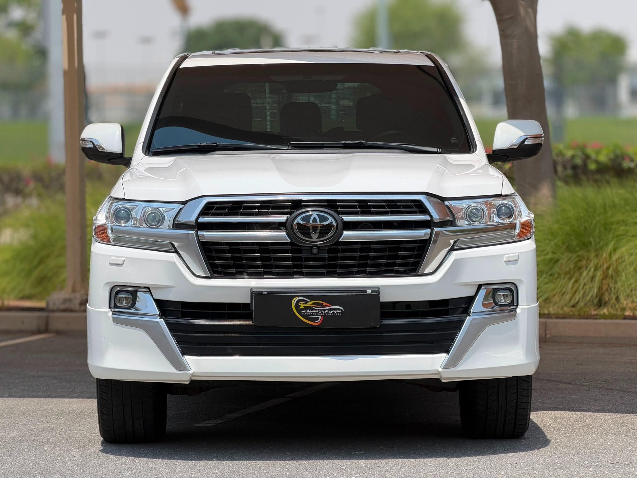Toyota Land Cruiser VX.R 2019 - Image 2