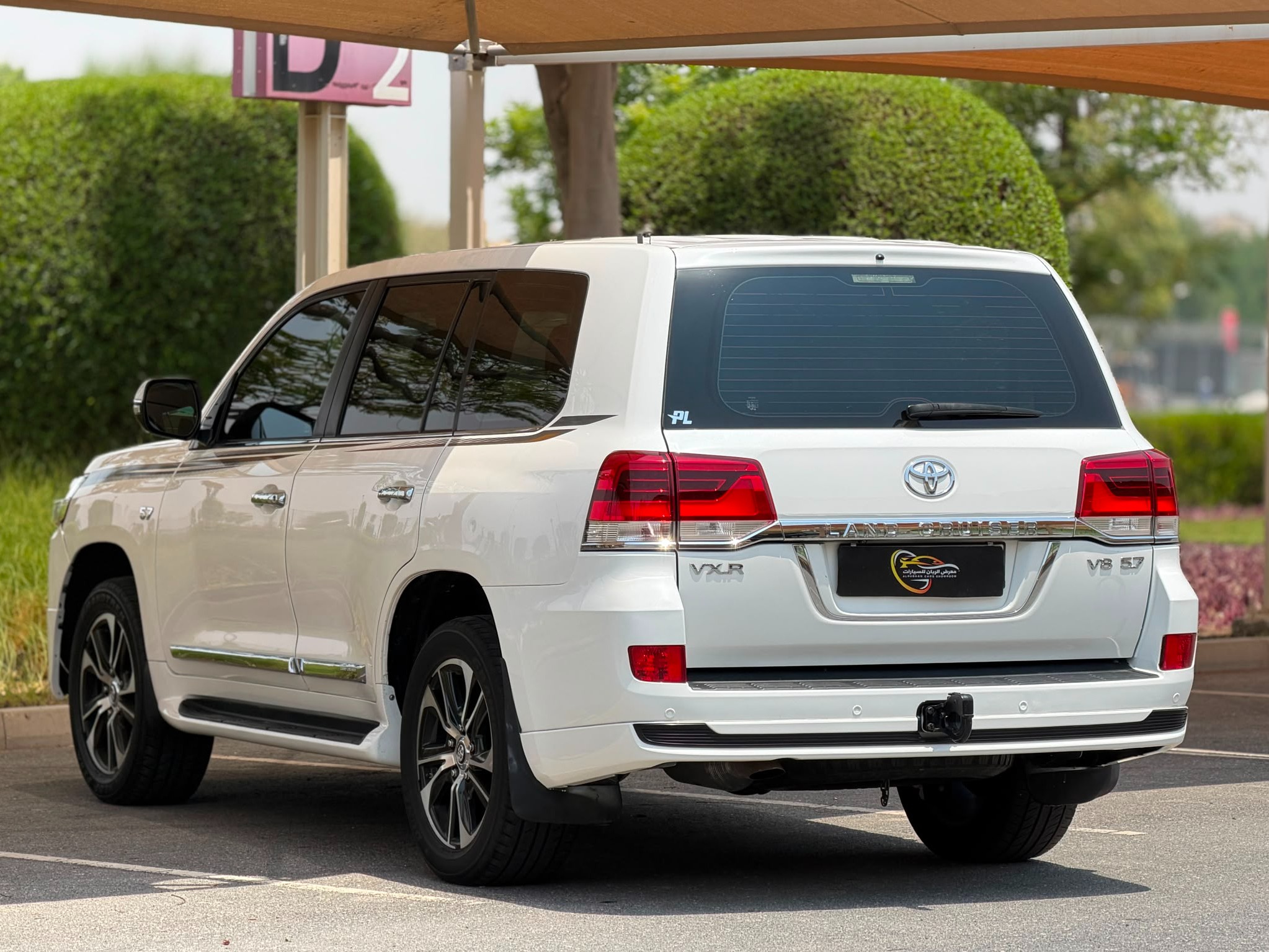 Toyota Land Cruiser VX.R 2019 — photo 10 for sale in Qatar