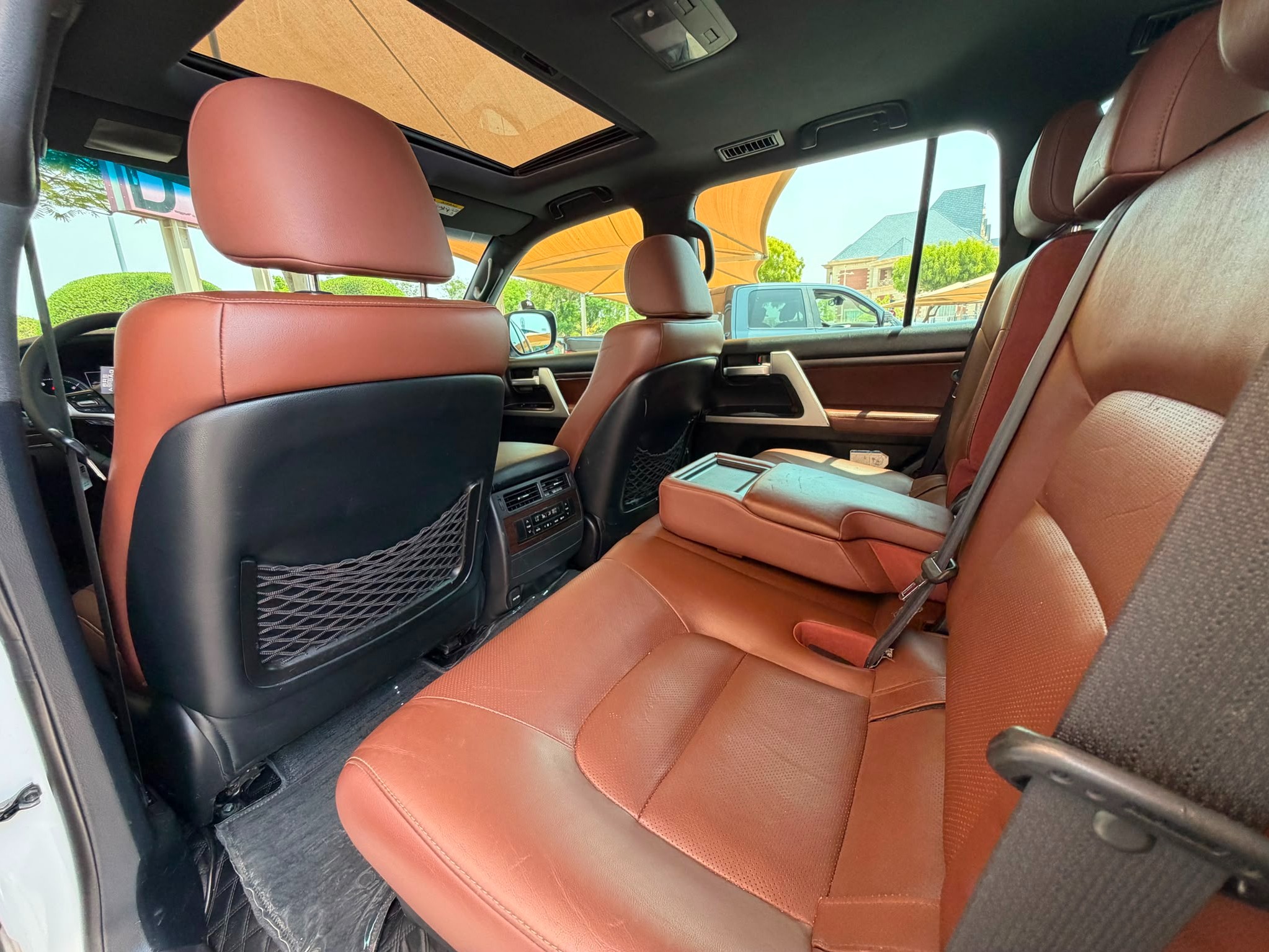 Toyota Land Cruiser VX.R 2019 — photo 12 for sale in Qatar