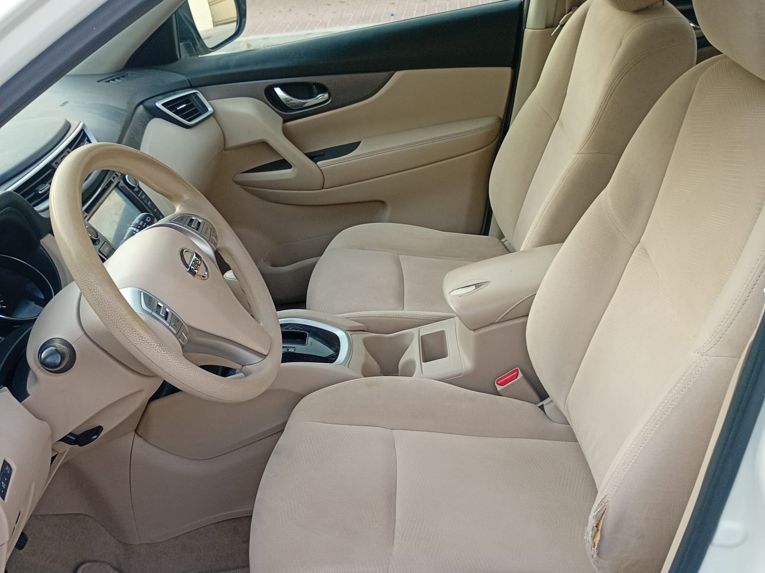 Nissan X-Trail 2016 — photo 11 for sale in Qatar