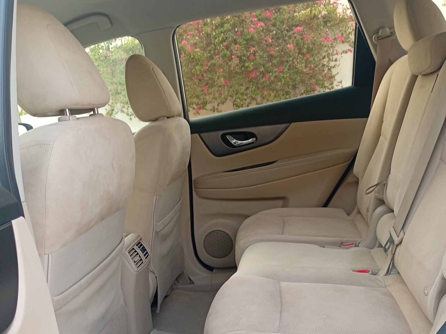 Nissan X-Trail 2016 — photo 12 for sale in Qatar