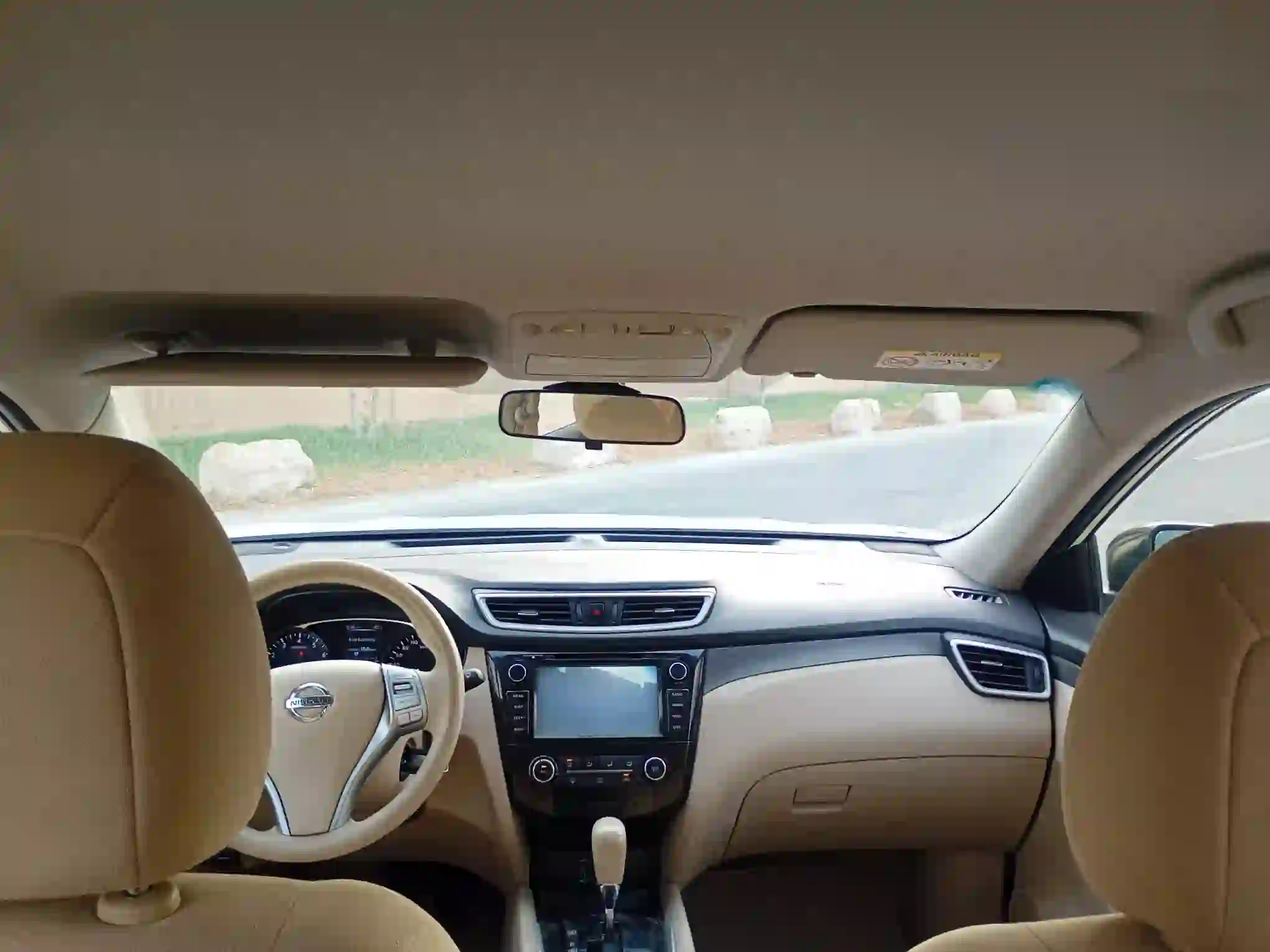 Nissan X-Trail 2016 — photo 13 for sale in Qatar