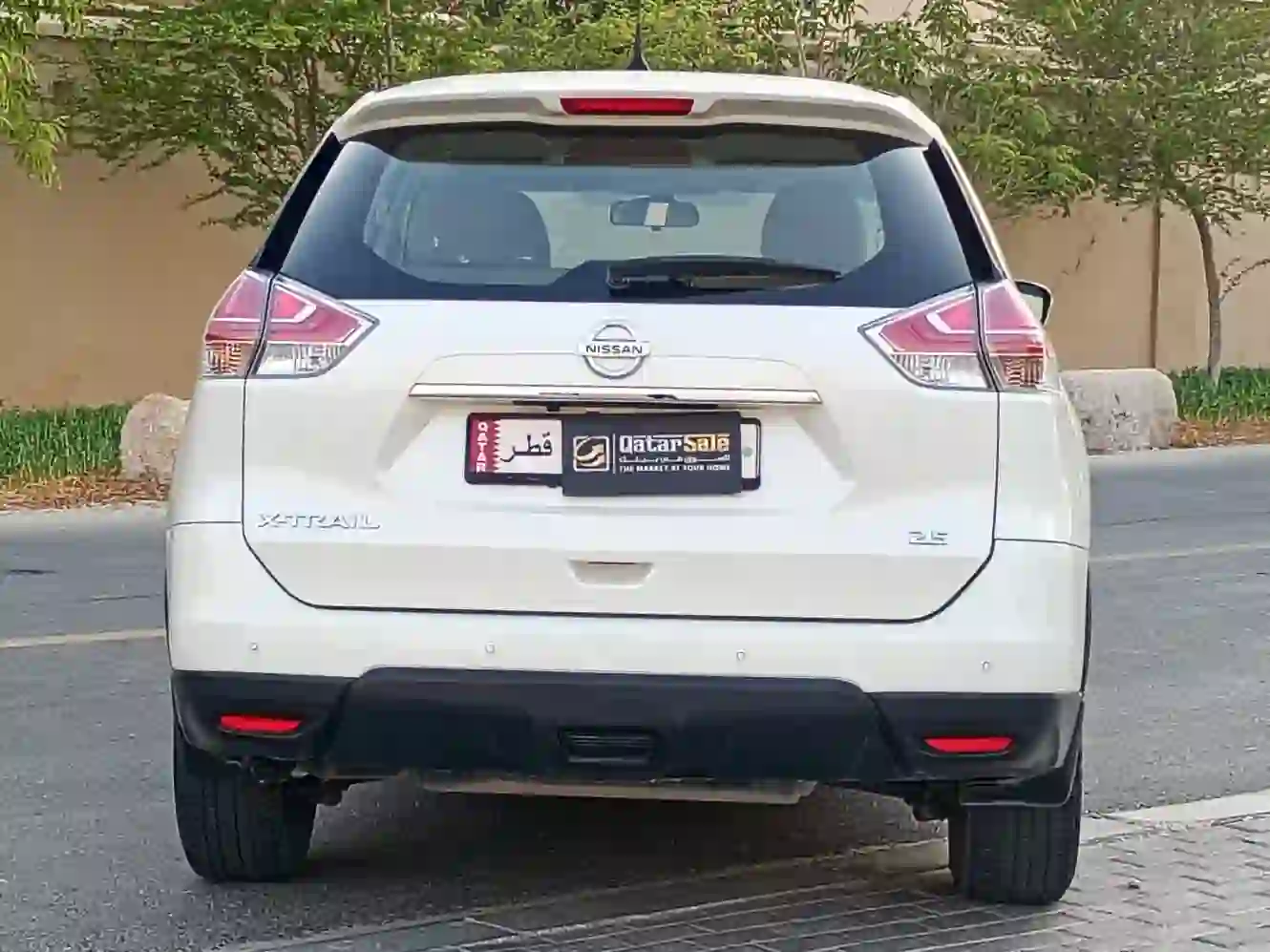 Nissan X-Trail 2016 — photo 9 for sale in Qatar