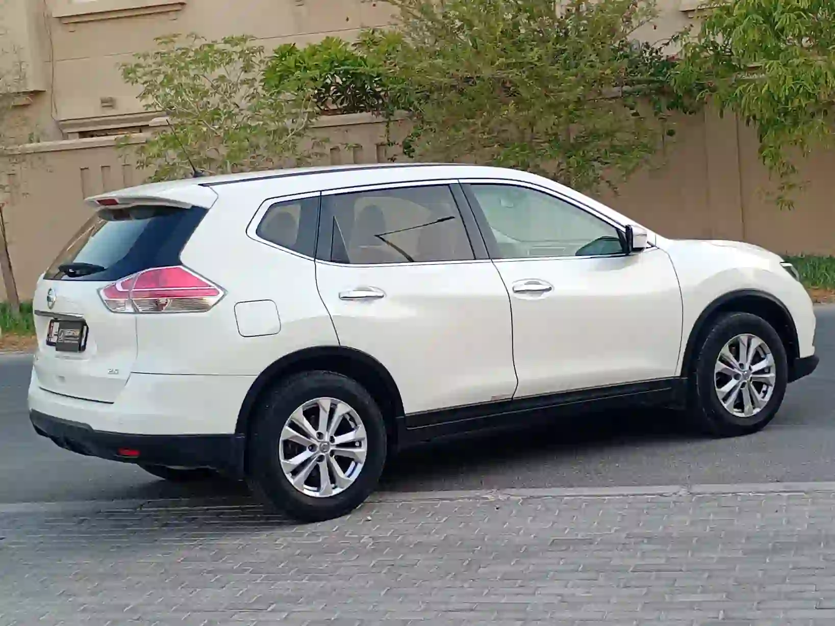 Nissan X-Trail 2016 — photo 10 for sale in Qatar