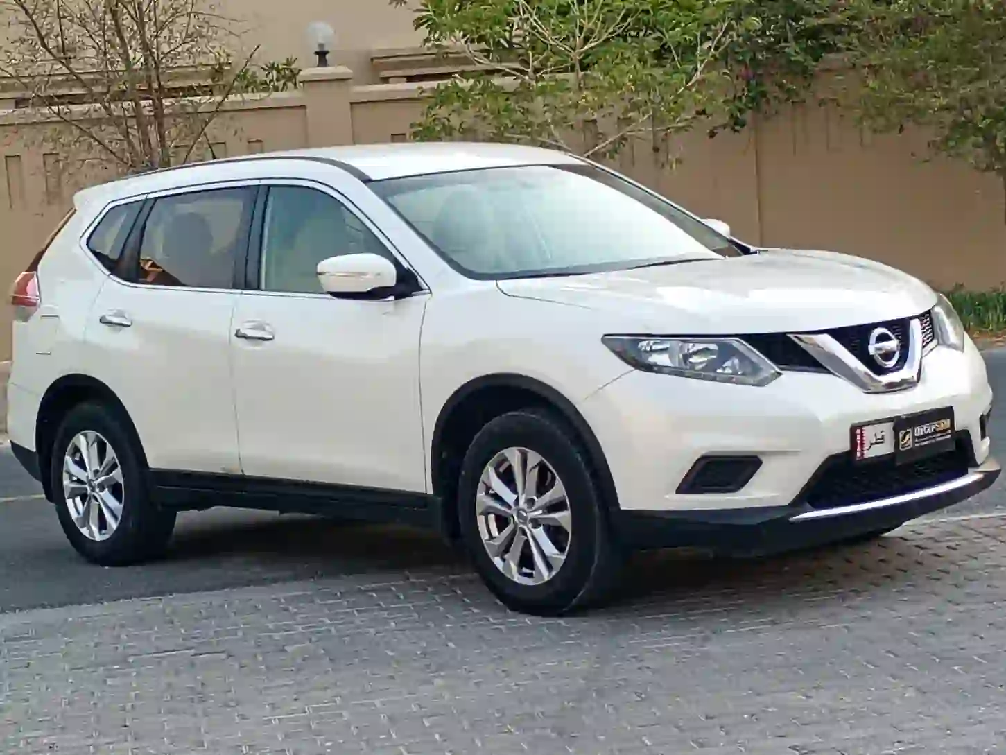 Nissan X-Trail 2016