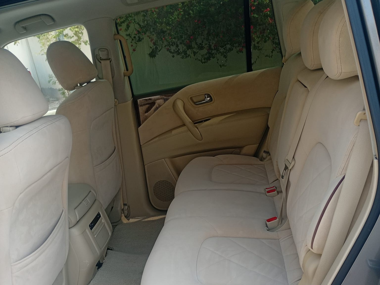 Nissan Patrol SE 2015 — photo 14 for sale in Qatar