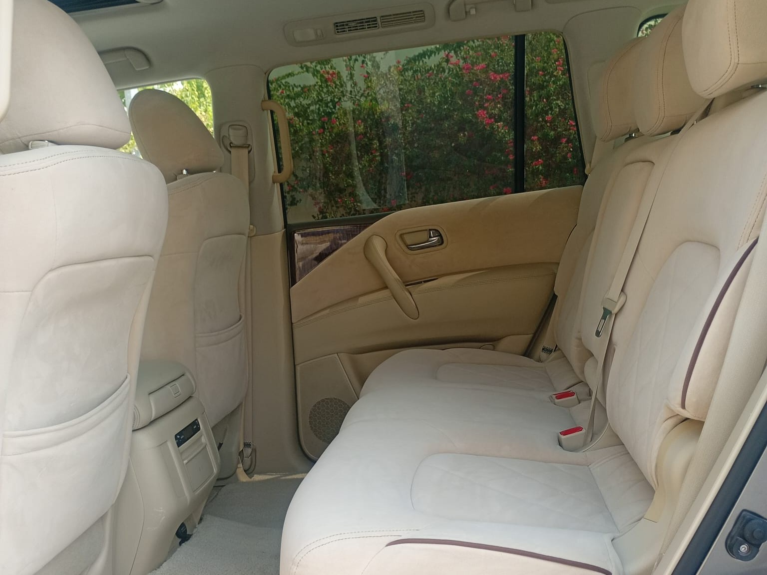 Nissan Patrol SE 2015 — photo 13 for sale in Qatar