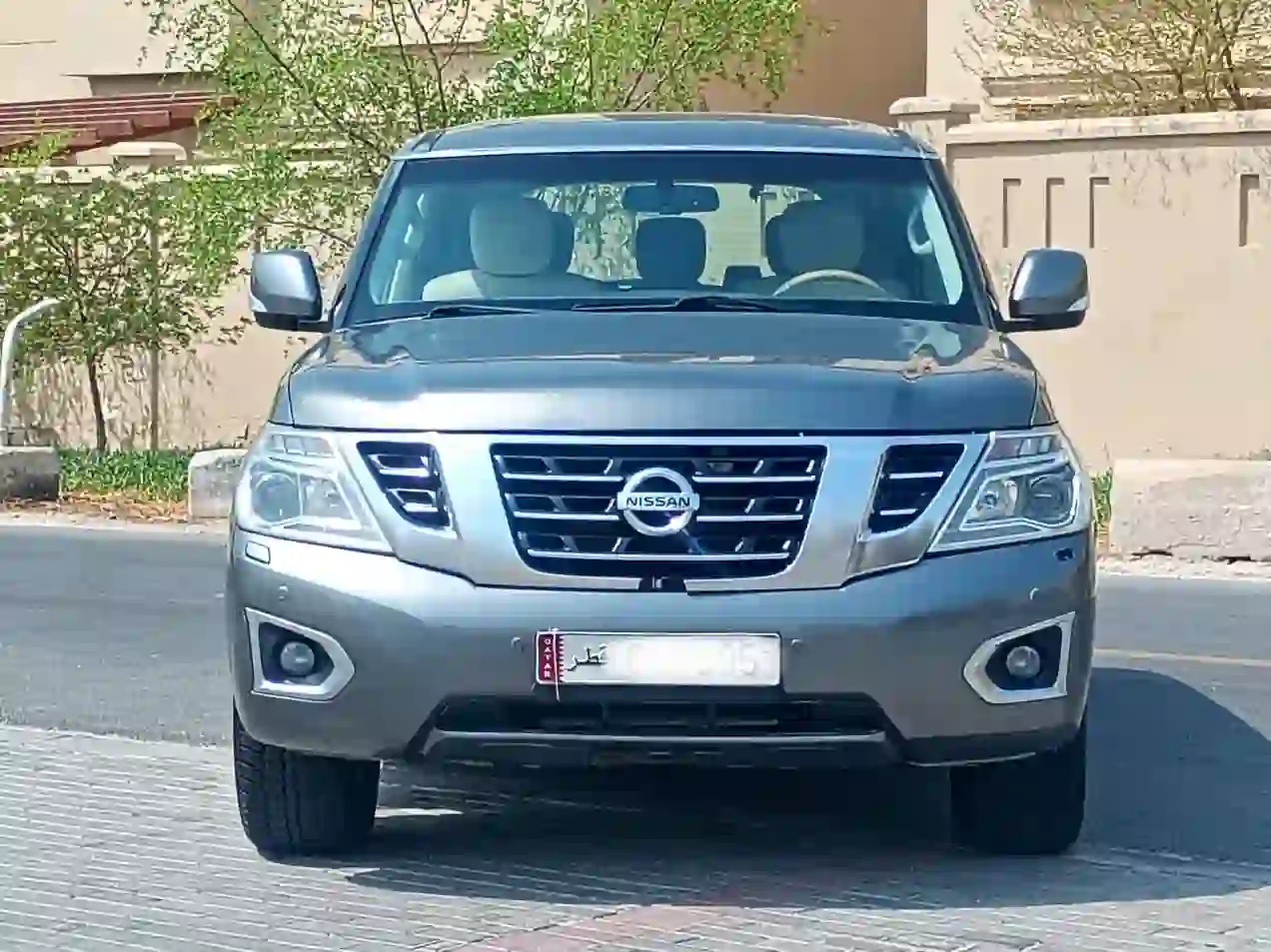 Nissan Patrol SE 2015 - Image 2