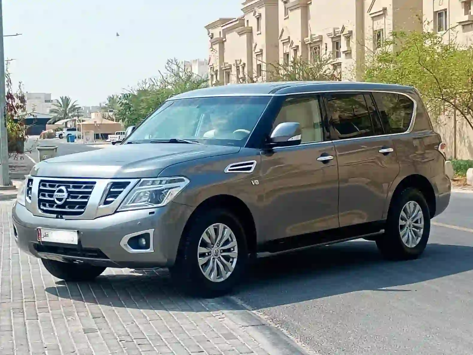 Nissan Patrol SE 2015 - Image 3