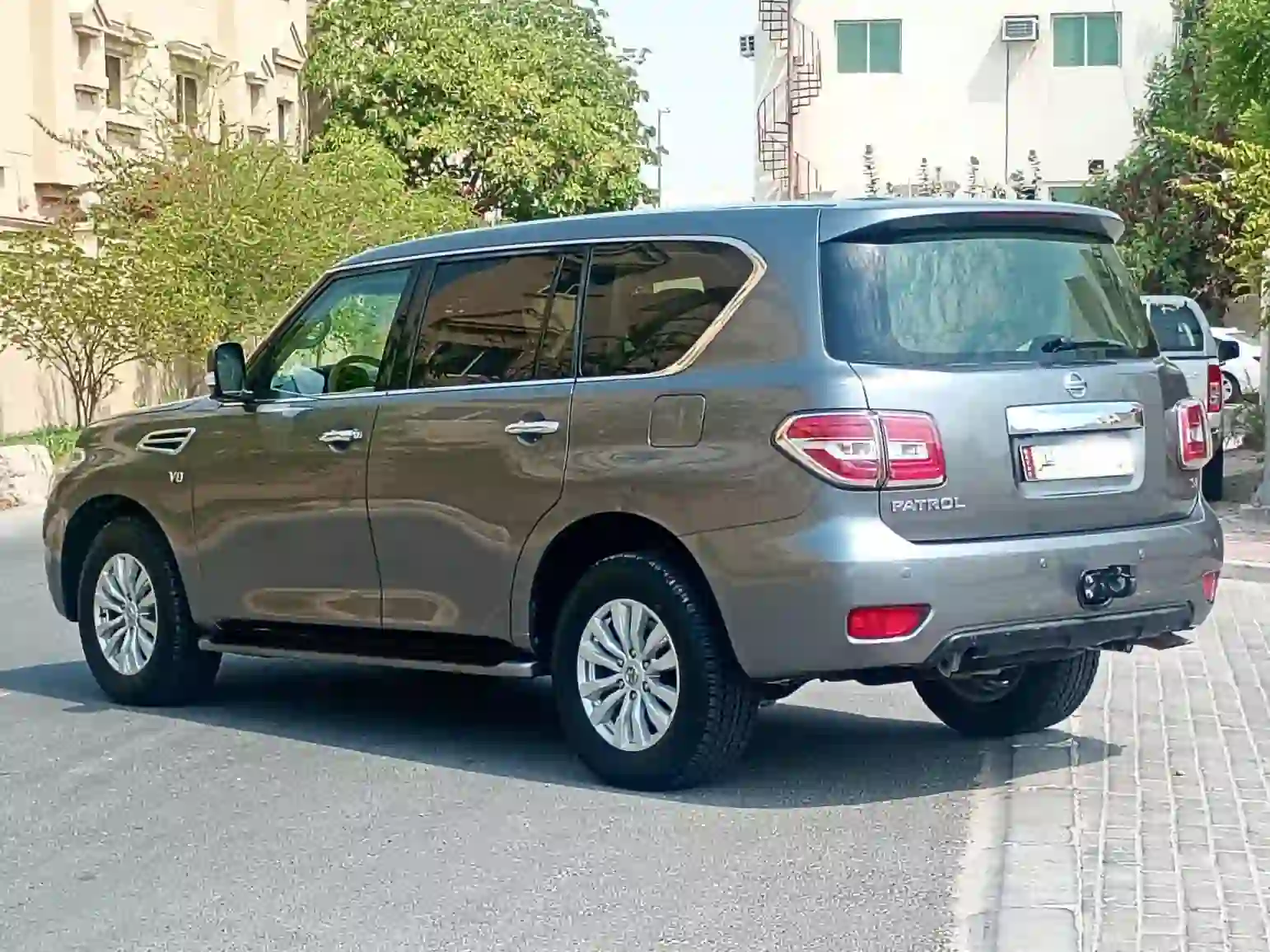 Nissan Patrol SE 2015 - Image 4