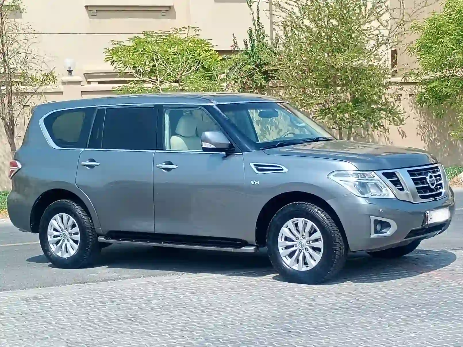 Nissan Patrol SE 2015