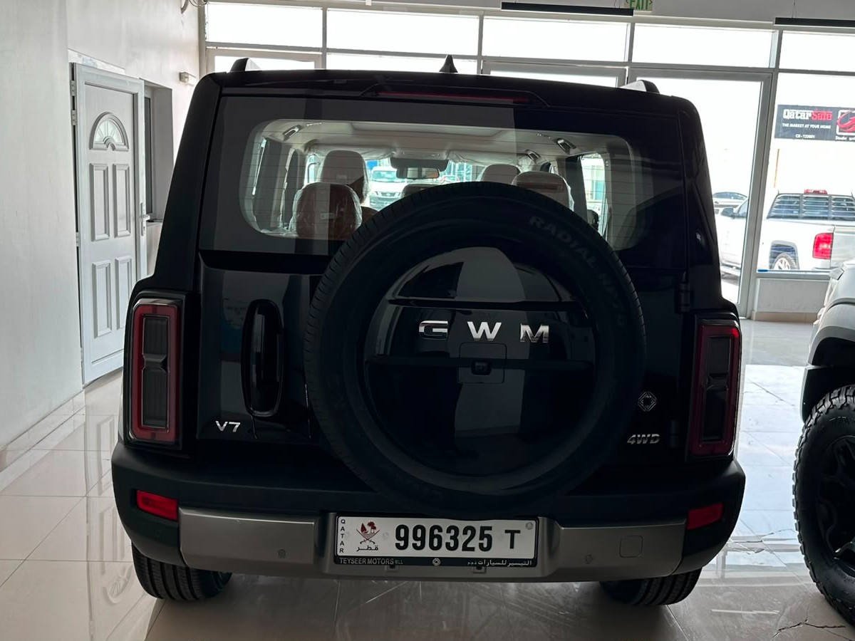 GWM HAVAL V7 2027 - Image 3