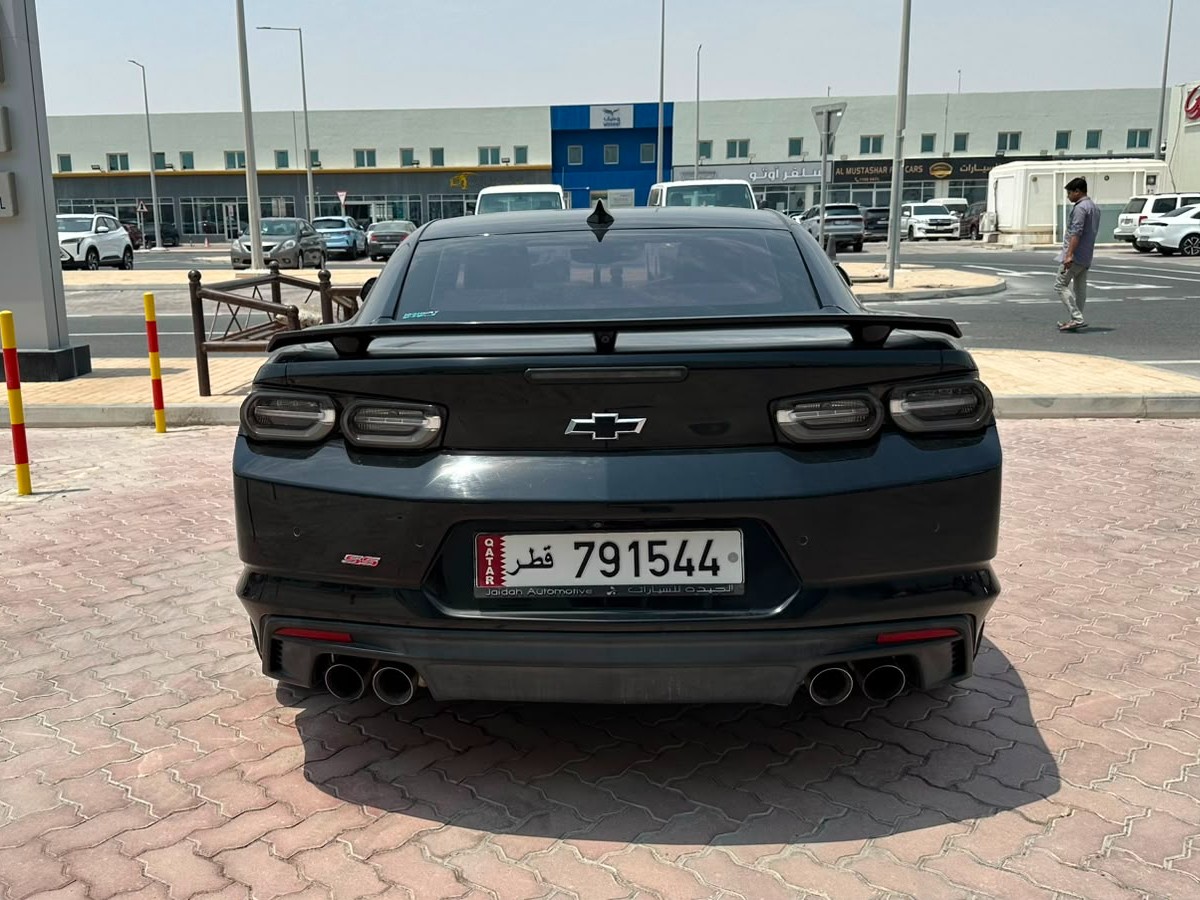 Chevrolet Camaro 2019 - Image 2