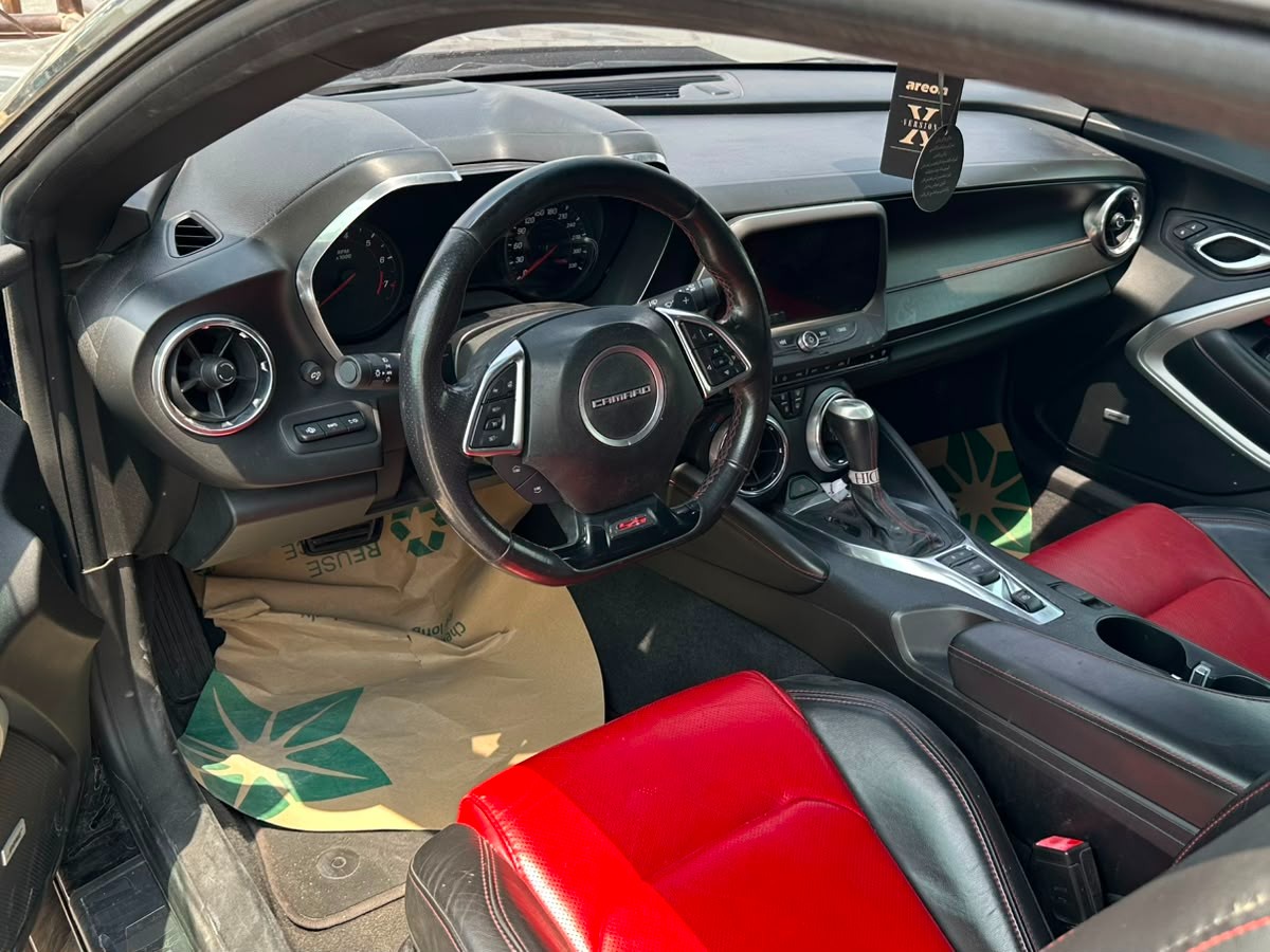 Chevrolet Camaro 2019 - Image 3