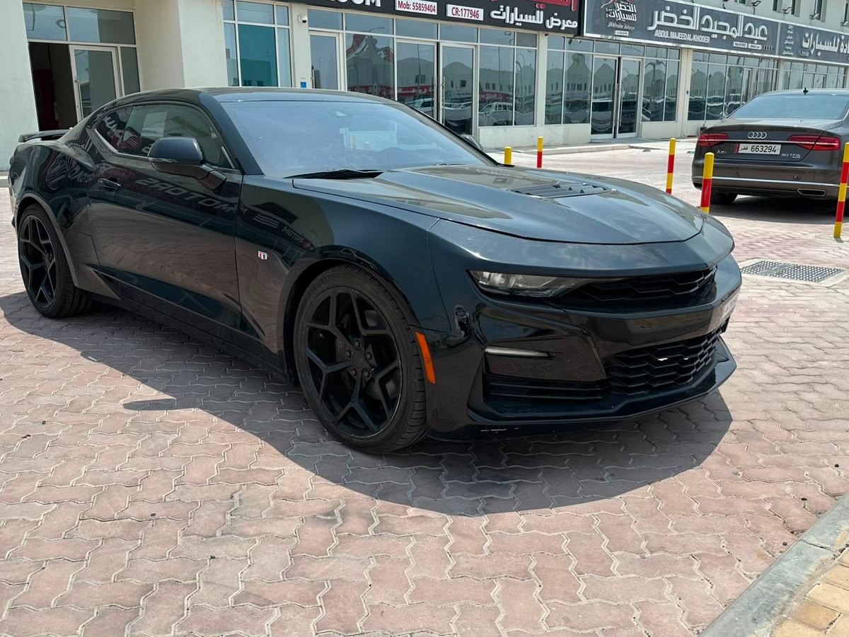 Chevrolet Camaro 2019