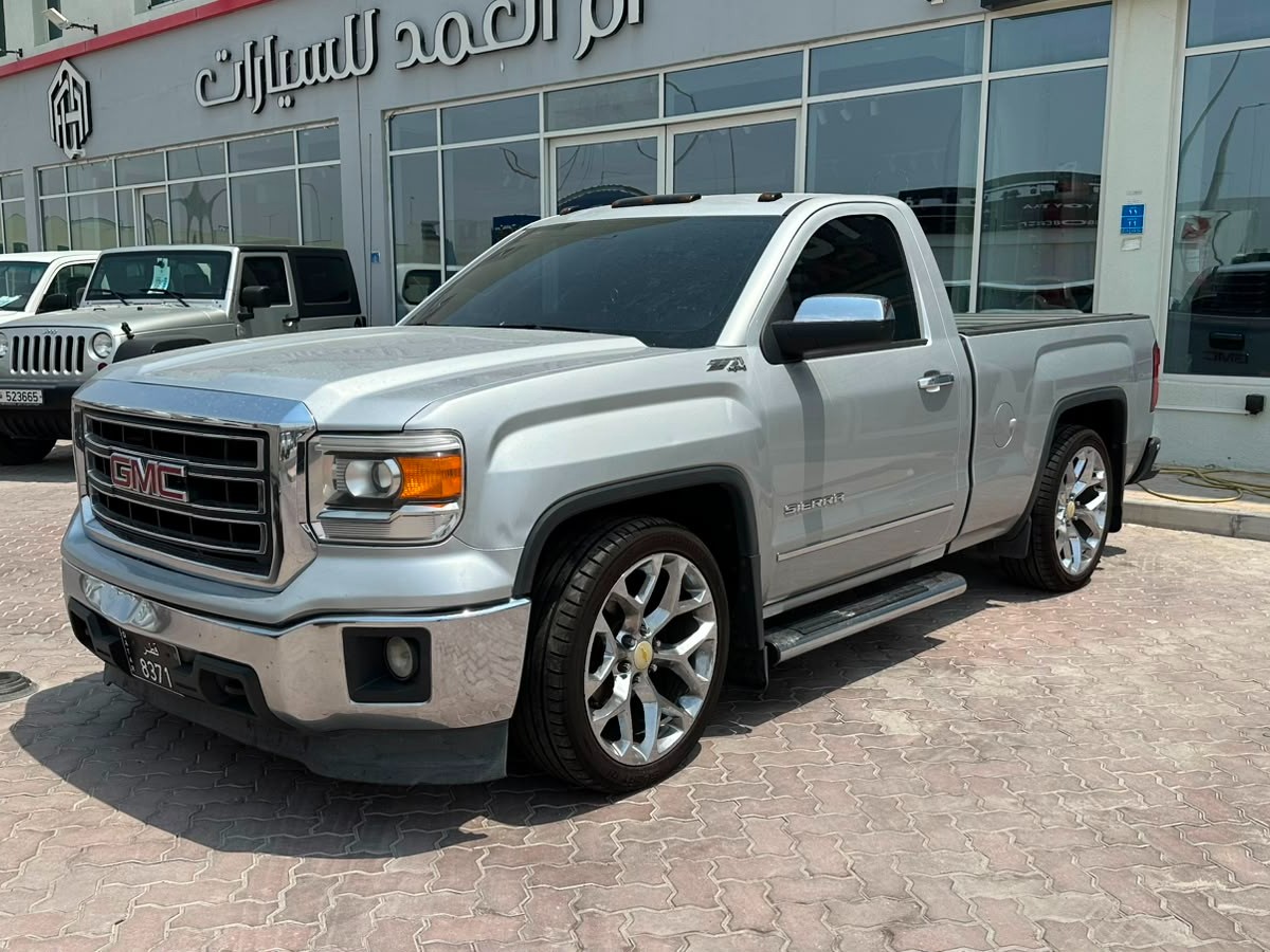 GMC Sierra 2014
