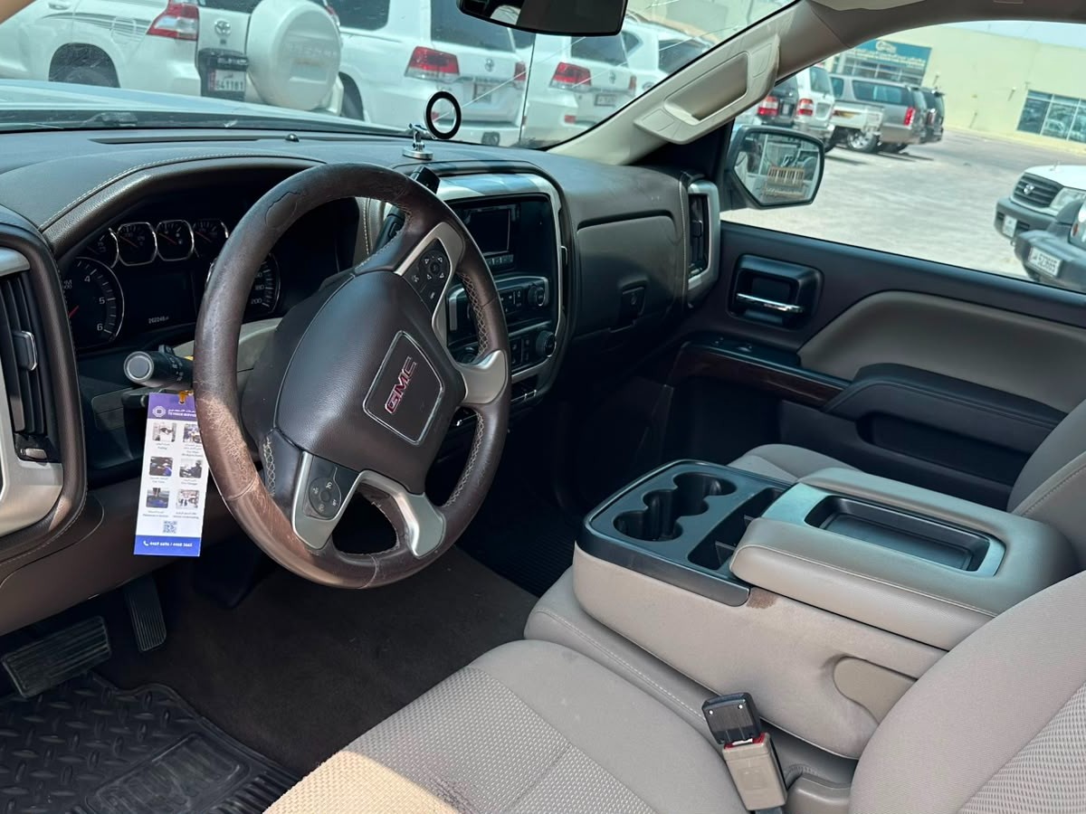 GMC Sierra 2014 - Image 3