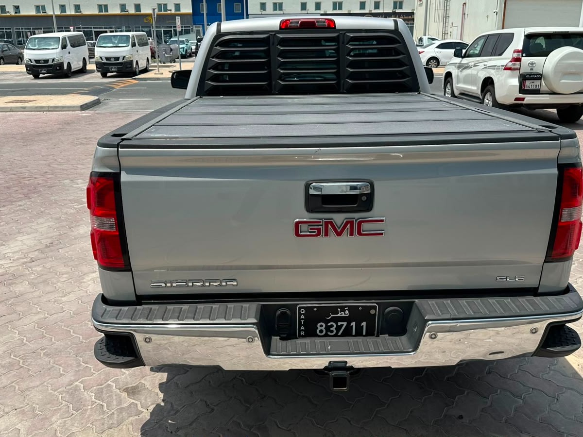 GMC Sierra 2014 - Image 4