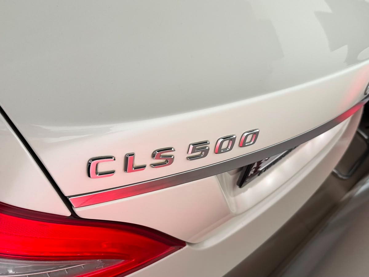 Mercedes-Benz CLS 500 2014 - Image 2