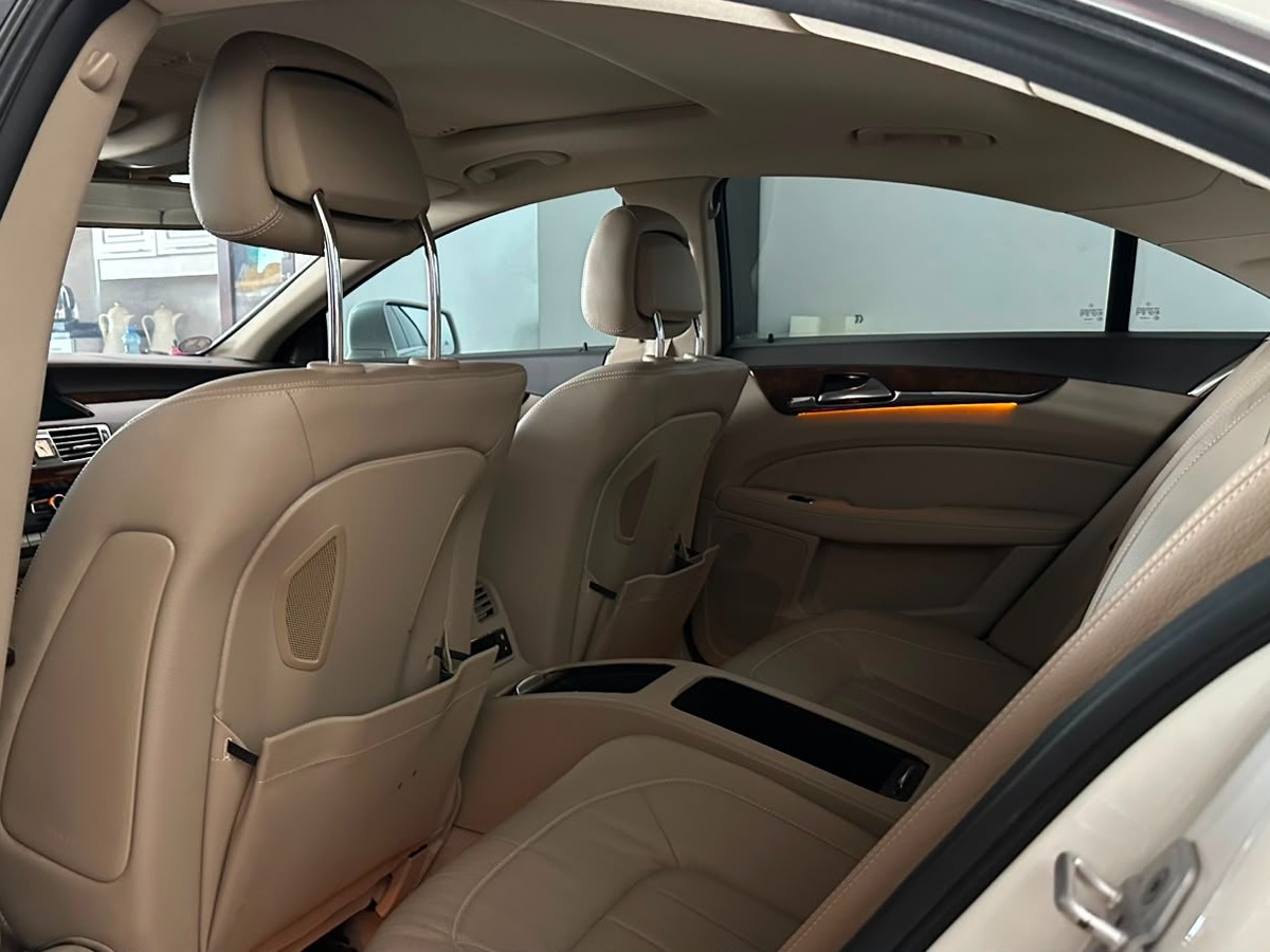 Mercedes-Benz CLS 500 2014 - Image 3
