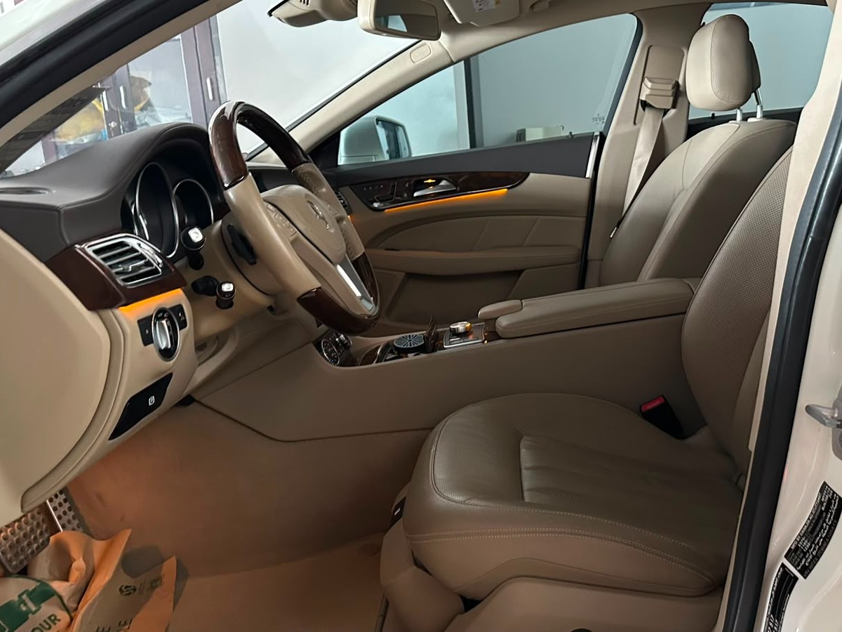 Mercedes-Benz CLS 500 2014 - Image 4